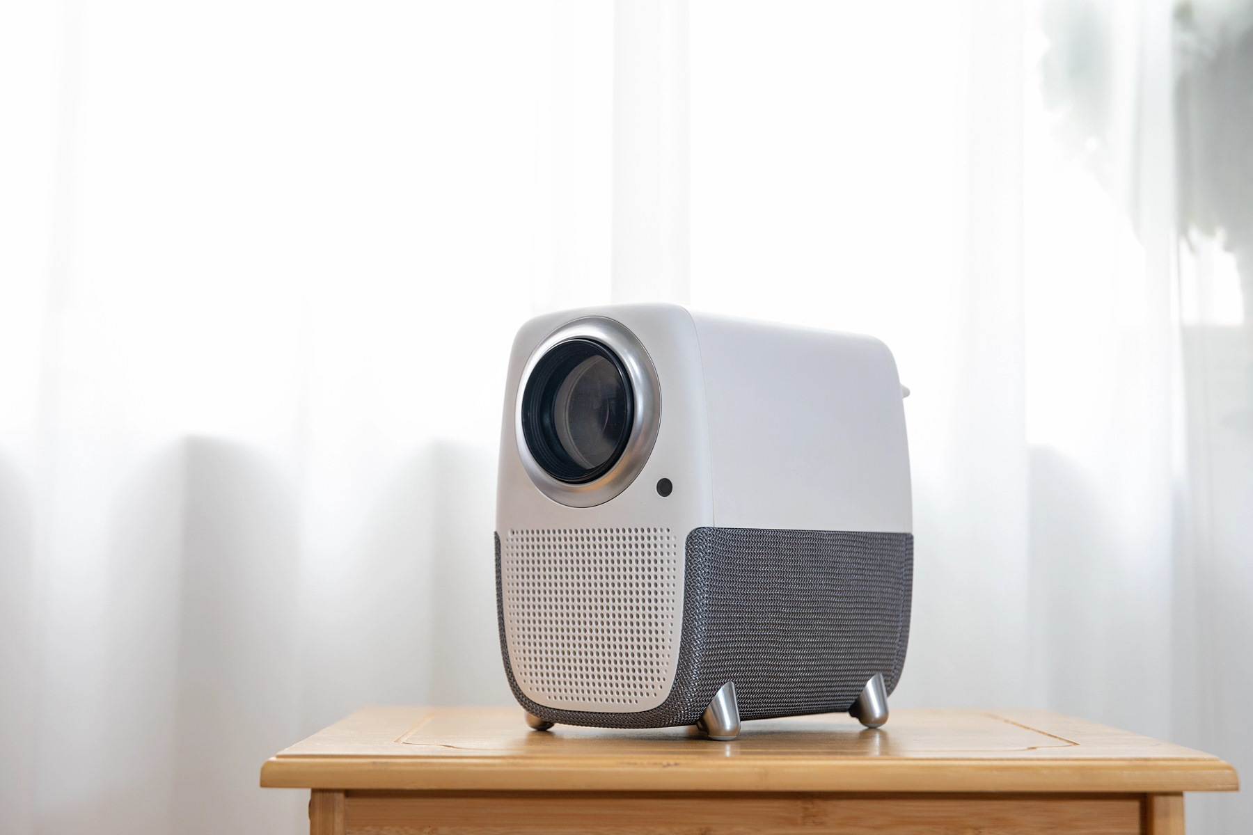 春节假期，把“电影院”搬回家，泰捷WEBOX T1S 投影仪全面评测