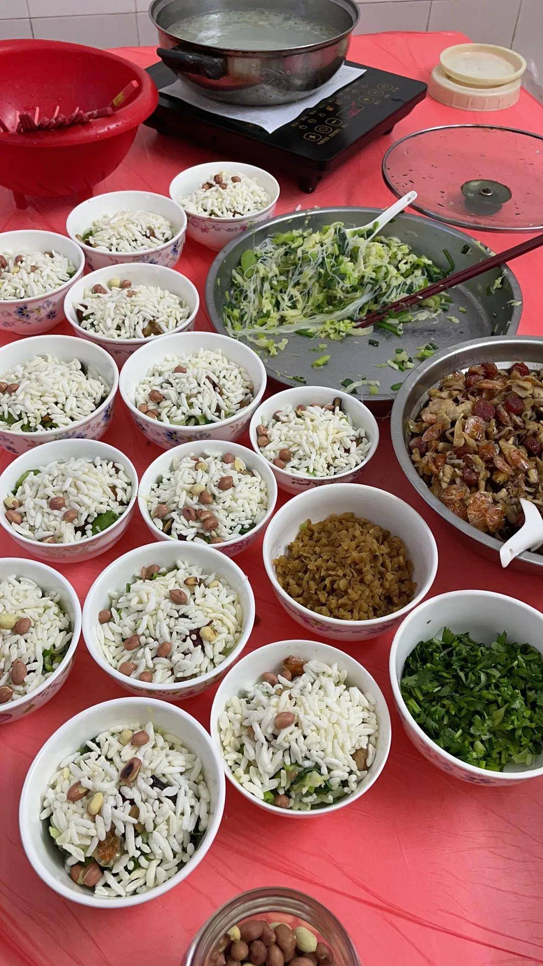 海丰人喊你吃"开丁"茶啦!