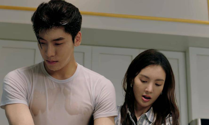 成甜|金晨新剧太狠！播6集拿下热榜第二，口碑炸了，或成甜宠剧王