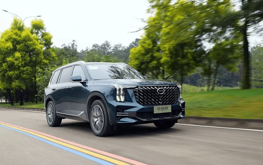 至于动力,传祺gs8提供了燃油版和双擎版供选择,其中领航系列为汽油版