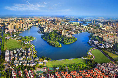 广东一座海滨小城,气候舒适,物价还低,不愧是养老宜居城市_阳江_生活