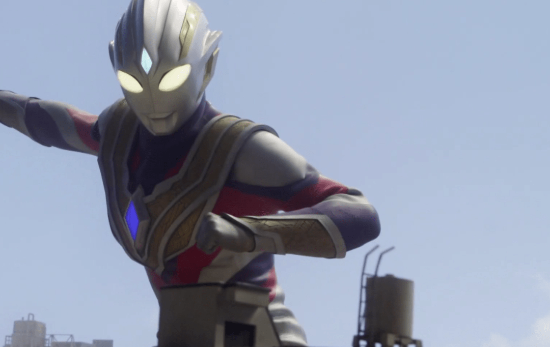 都在看奥特曼的打斗奥特曼的手也很有特色你注意到了吗