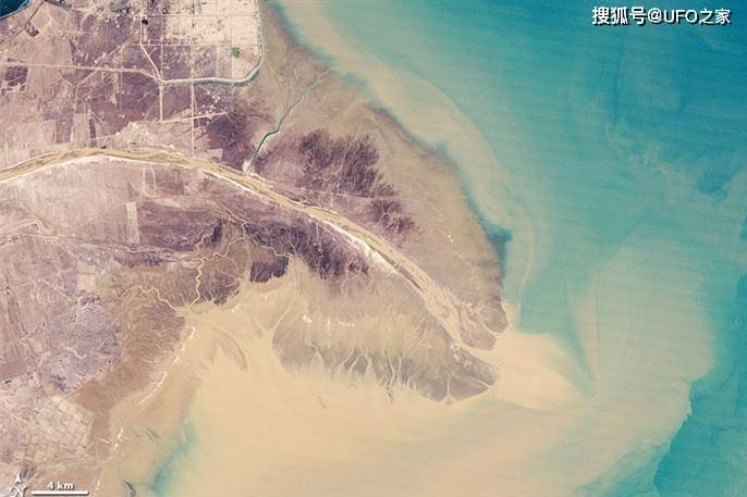 黄河是我国排名第二的河流,它最早是在早更新世开始逐步形成,在经过上