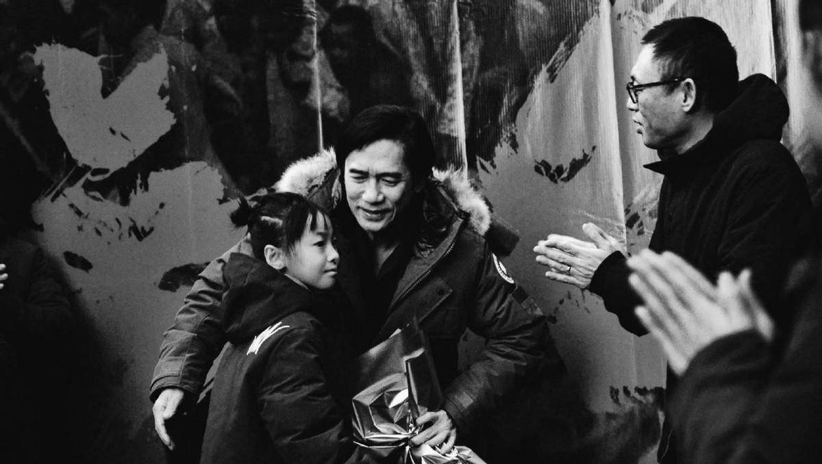 官宣|《无名》官宣！王一博演技上热搜，于冬：他的对手戏不输梁朝伟