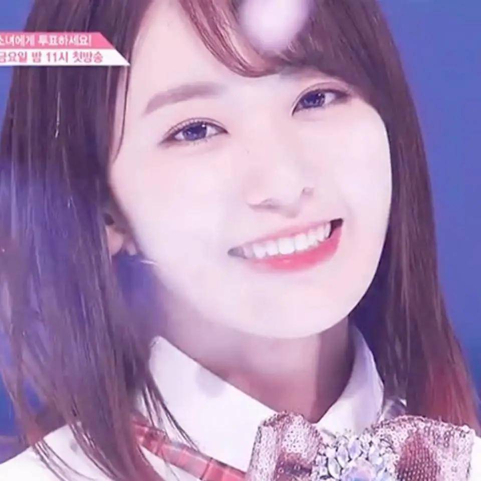 眼袋原来美女有时候也不能随便做表情