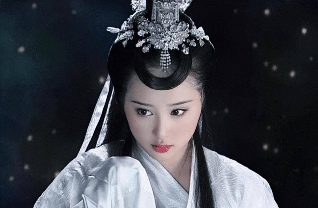 角色 这才是大家想看的白衣胜雪,似翩翩仙子一样的古装剧