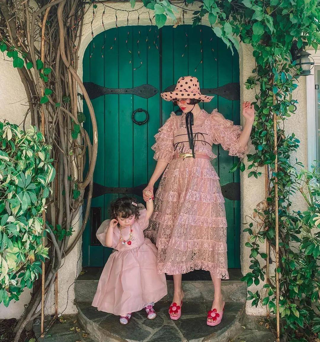 时尚力max萌翻网友:活了几十年都没她会穿_ryder_amy_妈妈