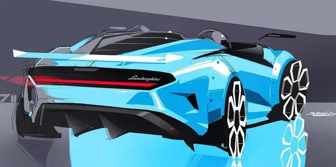 设计 天马行空的Concept Car World！分享起亚设计师Marcell Sebestyen笔下的概念车