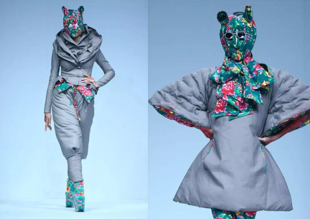 花布 潮流起点在东北！37米长KAWS公仔刷爆网络，成为长白山第一标志！