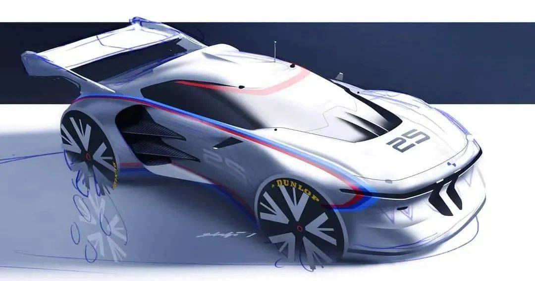 设计 天马行空的Concept Car World！分享起亚设计师Marcell Sebestyen笔下的概念车