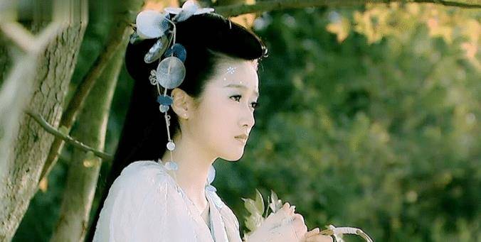 角色 这才是大家想看的白衣胜雪,似翩翩仙子一样的古装剧