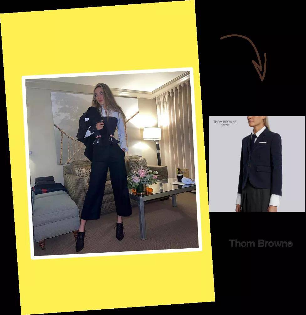 黑色 撬动时尚圈的谷爱凌，被各种大牌青睐的她，穿搭到底有多绝？