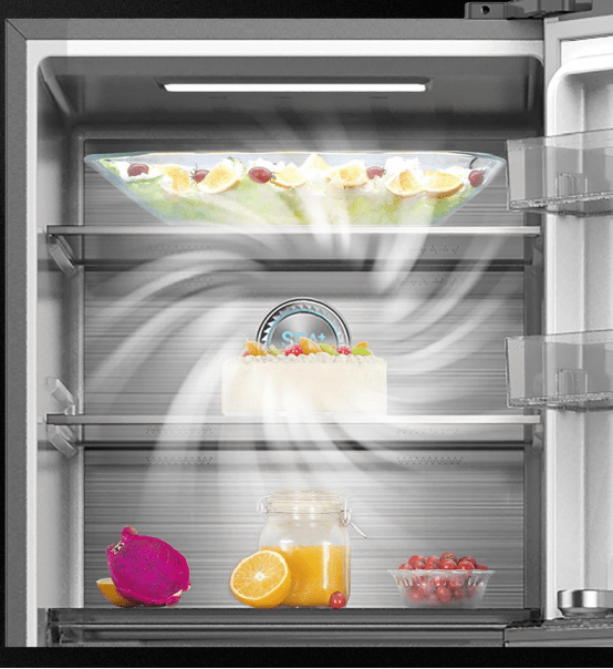 海信真空·超薄冰箱415储鲜功力深厚 还能搭配合体玩变身-家电圈官网