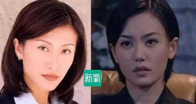 美人被网友集体大喊美过高圆圆，退出多年还能在49岁美出圈！