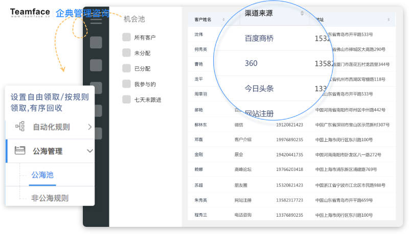 房地产中介使用CRM软件的优点!