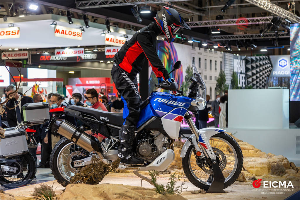 2022年意大利米兰国际摩托车、自行车及滑板车展EICMA_展会_参展_博览会