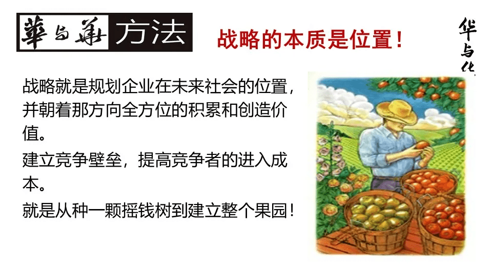 品牌华与华营销方法合集:超级符号就是超级创意