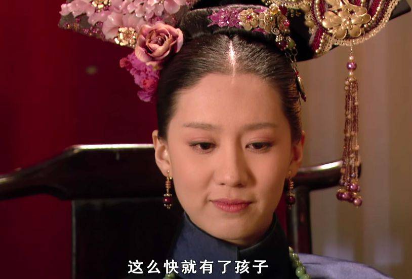 不知道的孟静娴:她究竟是谁的棋子,你可能想不到_果郡王_孟国公_甄嬛