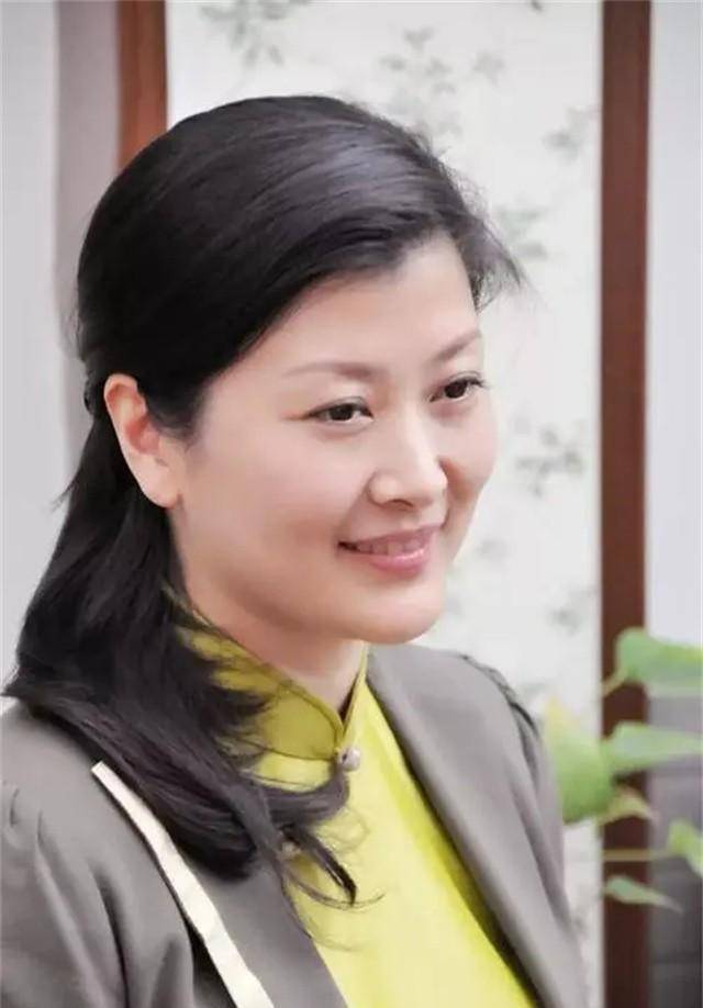 顾春芳被叫做常熟的头号美女曾用美貌骗取17亿