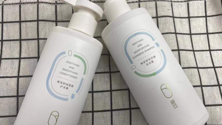 头皮杠精辣妈孕期洗发水排雷:滋源“油头”神器,海飞丝头屑制造机!