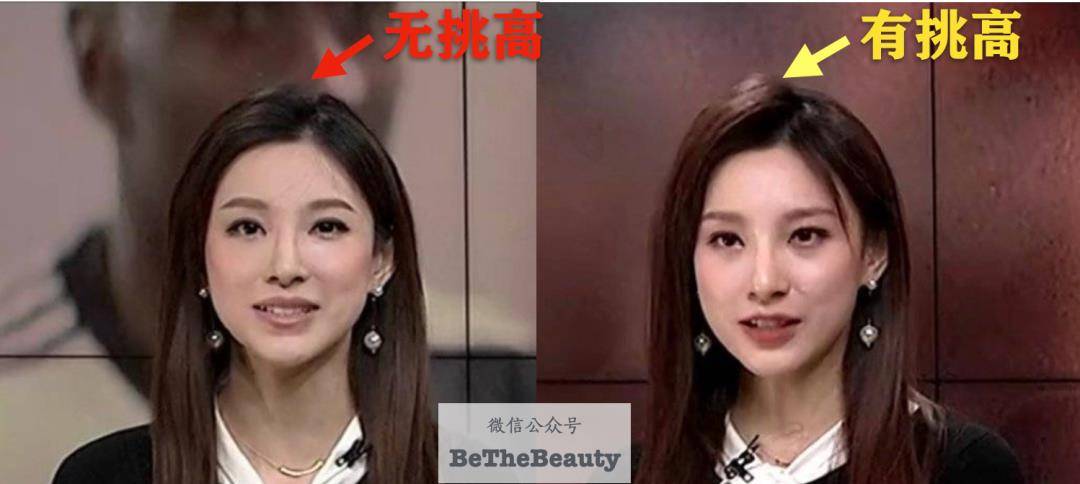 分析马凡舒为什么被说有「网红感」?「鉴整容」不如分析她的「变美教程」