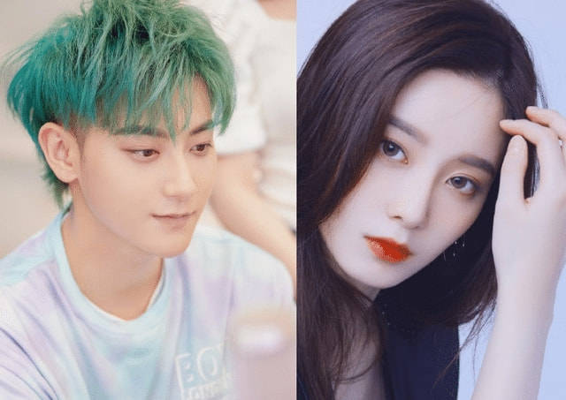 黄子韬恋情意外曝光整个圈子都惊讶了这不是那谁吗