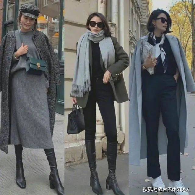 服装 美丽不靠颜值！这位韩国小姐姐衣品出众，每套搭配都值得借鉴