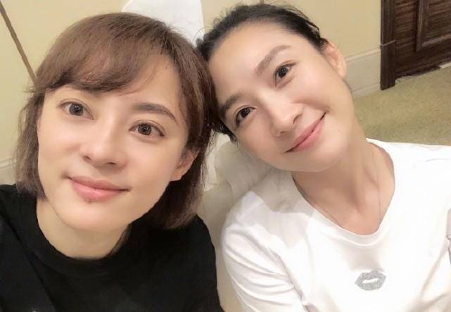 发型没有了“铁刘海”，这五位女明星还是你心目中的女神吗？