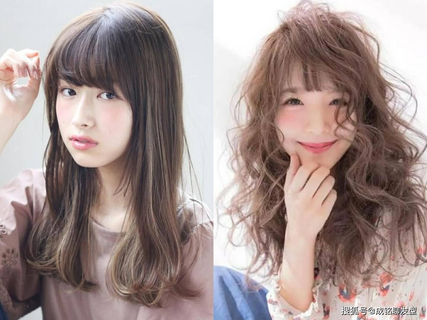 长发烫头发能保持多久？为什么有人能保持一年，有人三个月就不卷了？