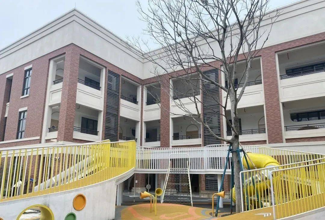 新增1470个学位佛山这3所幼儿园新学期启用