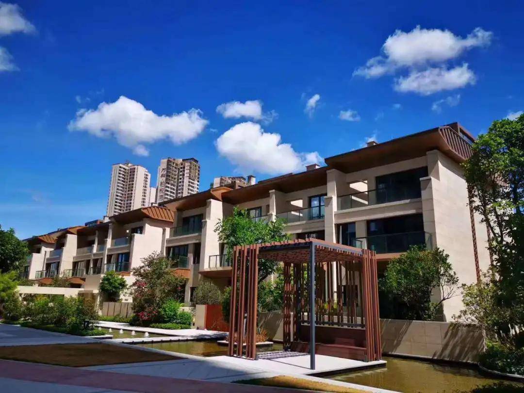 华鸿璟悦轩中山翠亨新区火炬标杆项目图文分析营销中心华鸿地产