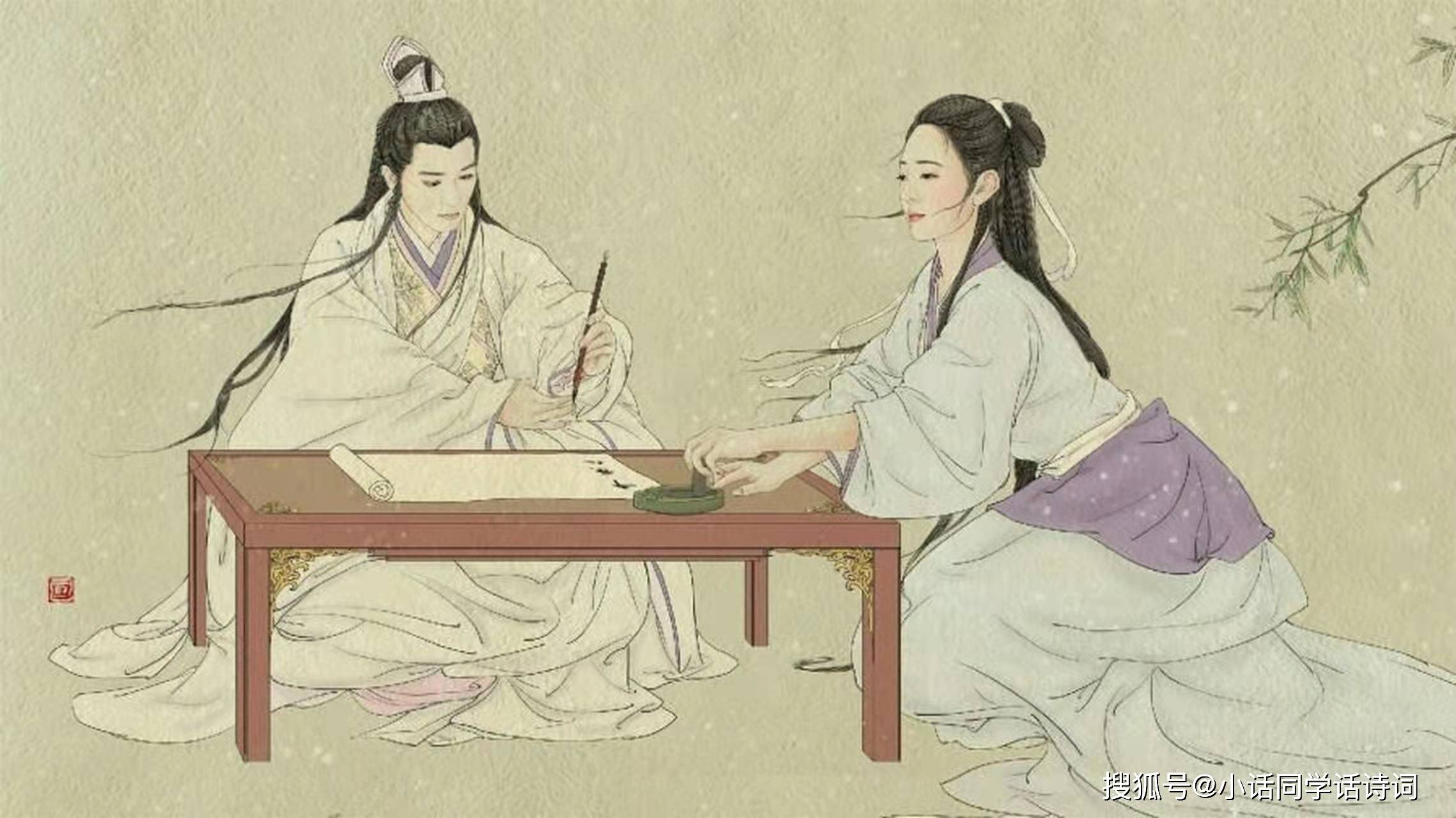 是姜夔思念情人时写下的,读来动人心扉_合肥_预演_女子