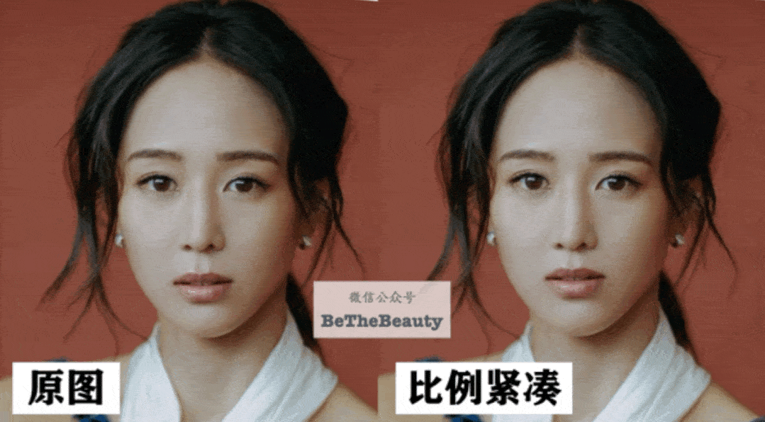 分析马凡舒为什么被说有「网红感」?「鉴整容」不如分析她的「变美教程」