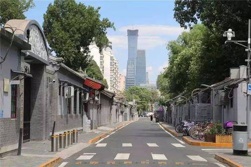 北京最有“名望”的胡同，住过无数历史名流，门票免费地铁直达