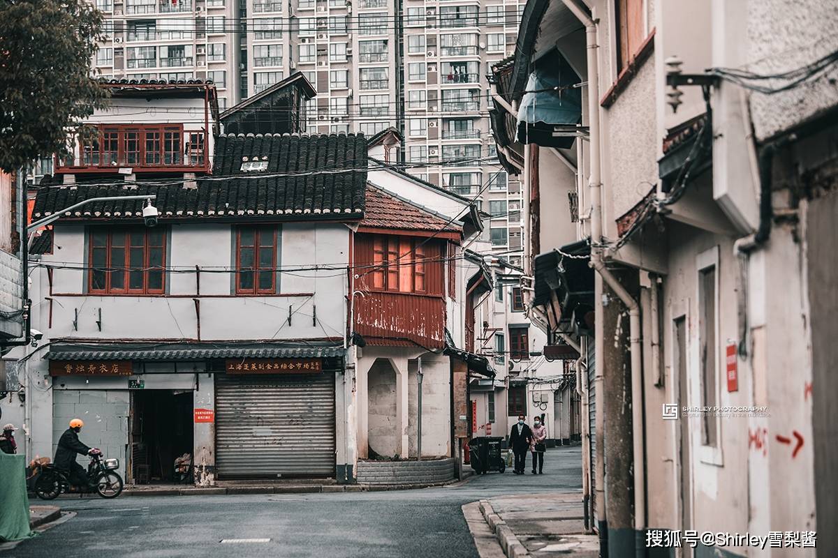 曾是上海最老的"红灯区",即将随历史远去_鸳鸯_时期_四马路