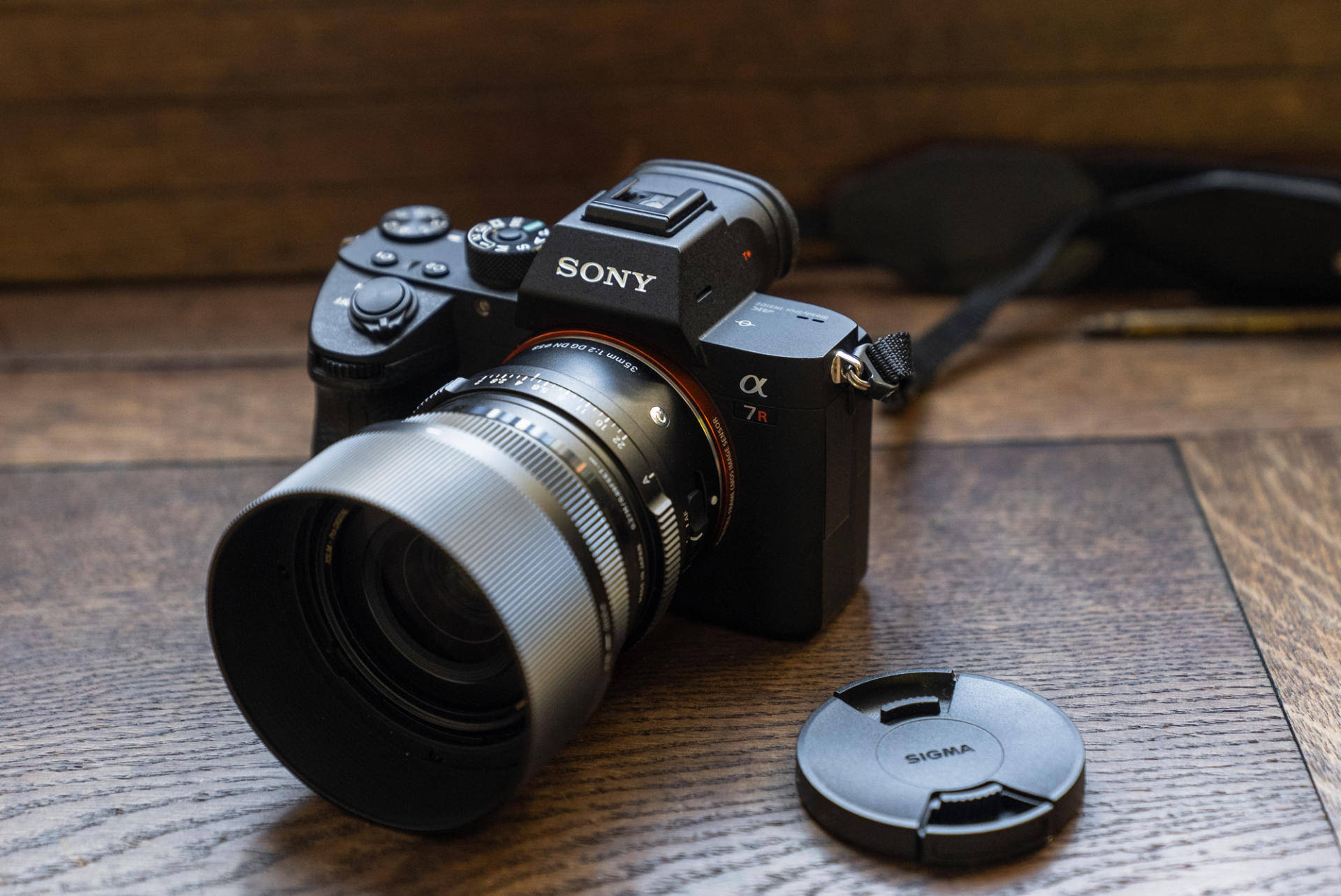 适马35mmf2dgdn镜头体验颜值即正义