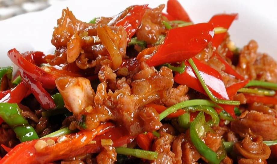 做法|十道精品小炒,川湘味浓郁,不管是餐厅还是家里都需要这样的好菜