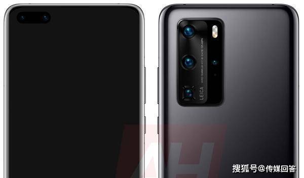 原创华为p40pro将全力出击相机挑战全球第一这才是真正的华为