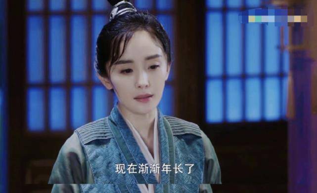 发型没有了“铁刘海”，这五位女明星还是你心目中的女神吗？