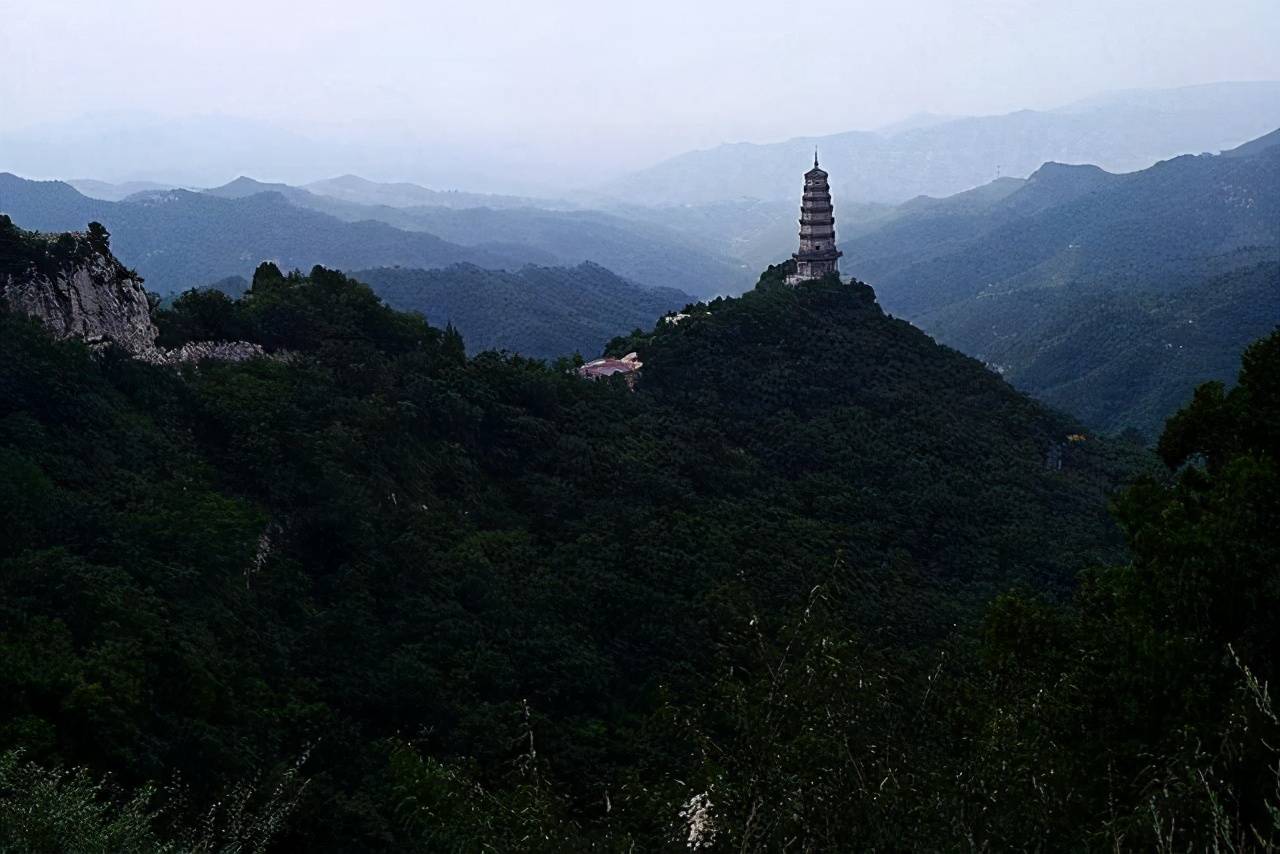 其中一些旅遊景點就能找到令遊客無比心動的景區,位於長治襄垣縣的