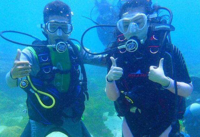 菲律宾潜水教练会教什么 怎么才能学到潜水