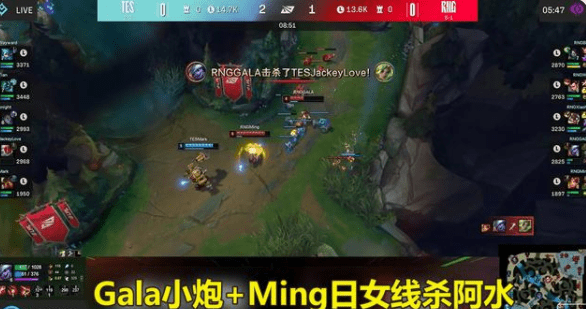 三木成林小编认为,和s10,s11有一定统治力的tes相比较,在打野karsa