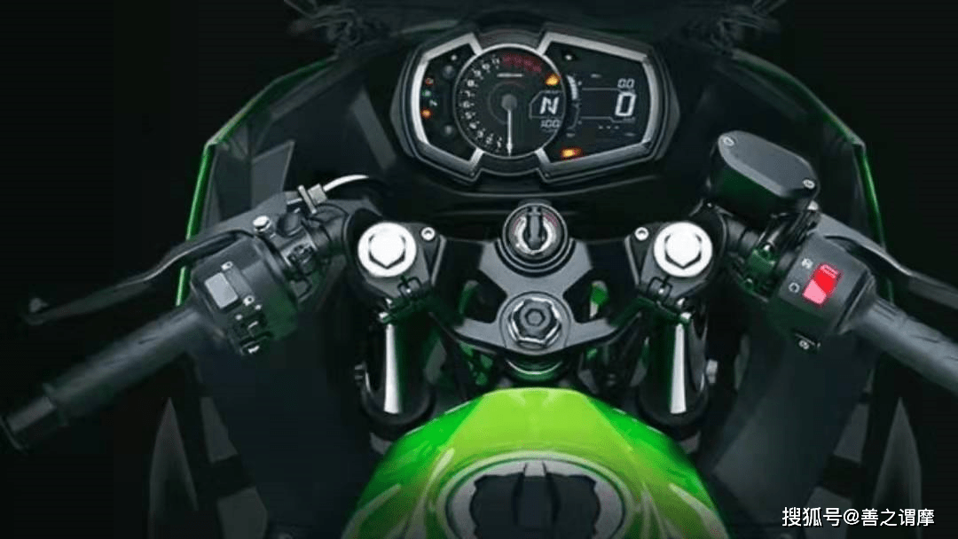 川崎ninja400