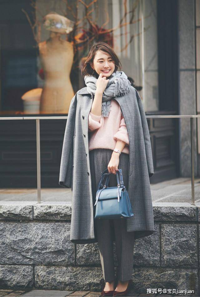 宽度 穿阔腿裤时，为什么显腿短？不掌握好“腿长与裤长”，咋穿都显矮