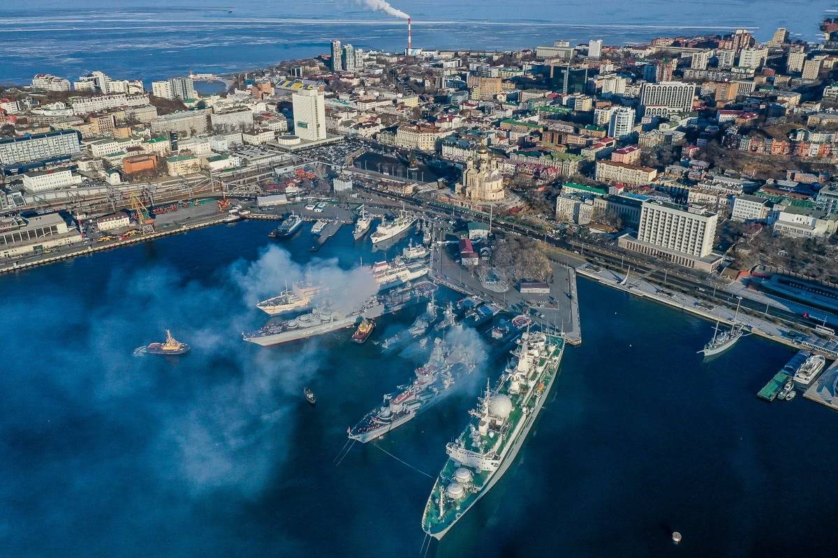 本次事件说明美军非常清楚俄太平洋舰队的长处和短处_潜艇_俄罗斯