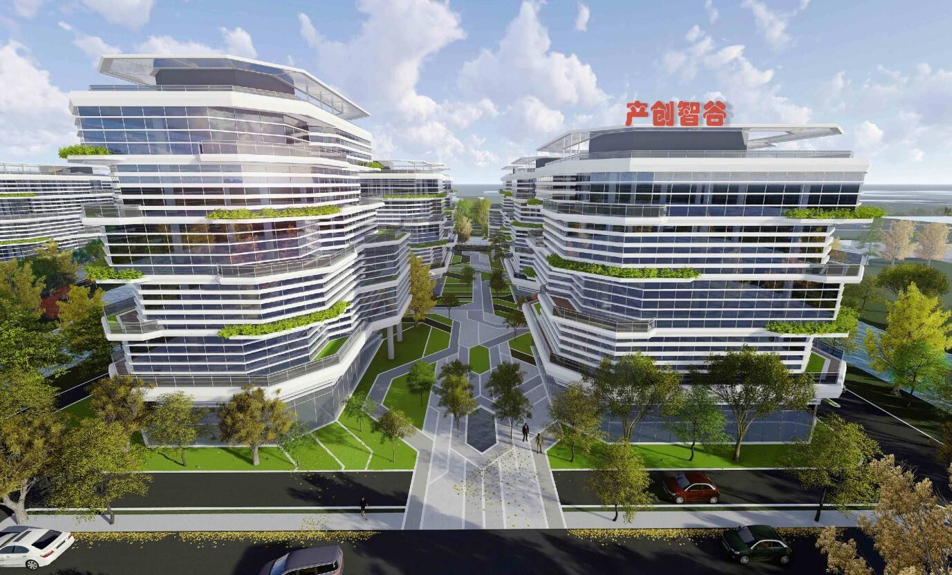 启航新征程追逐中洲国信集团新未来