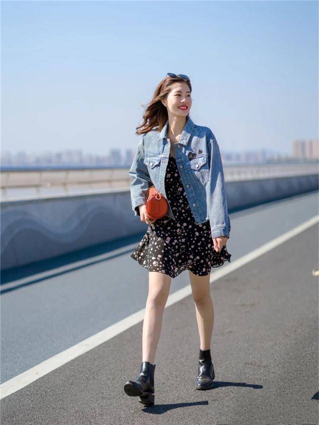 颜色 不管是奶奶衫、还是碎花裙，要想去掉“土气”，靠这3技轻松破解