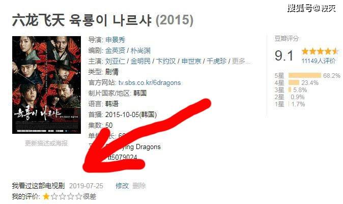 原创豆瓣为啥没电视剧top250看我发现了什么