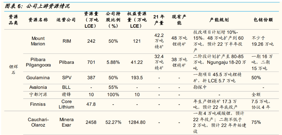 赣锋锂业:业务贯穿全产业链,兼具业绩弹性与成长性的锂业巨头_公司