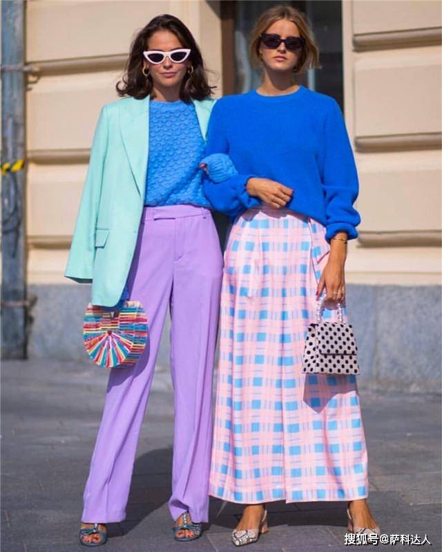 饱和度2021年的流行色别瞎穿，黑黄皮要懂“3要3不要”，这样气质才有救